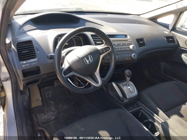 Продаж на аукціоні авто 2009 Honda Civic Sport, vin: 2HGFA16639H025168, номер лоту: 12696108