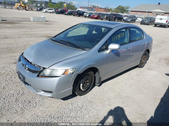 Продаж на аукціоні авто 2009 Honda Civic Sport, vin: 2HGFA16639H025168, номер лоту: 12696108