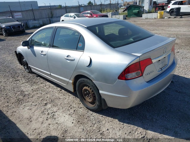 Продаж на аукціоні авто 2009 Honda Civic Sport, vin: 2HGFA16639H025168, номер лоту: 12696108