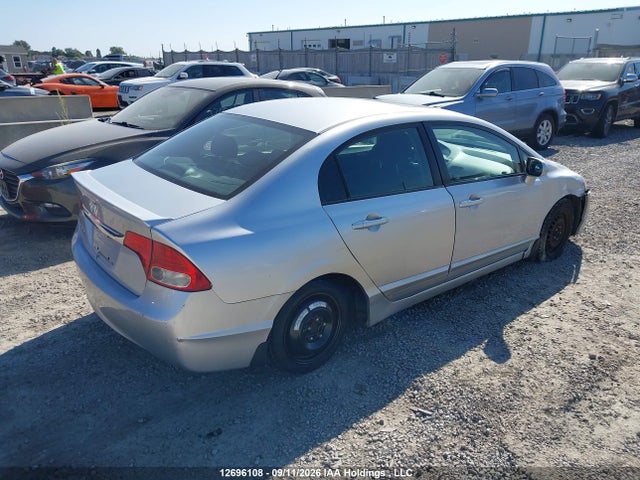 Продаж на аукціоні авто 2009 Honda Civic Sport, vin: 2HGFA16639H025168, номер лоту: 12696108
