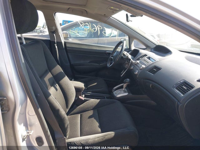 Продаж на аукціоні авто 2009 Honda Civic Sport, vin: 2HGFA16639H025168, номер лоту: 12696108