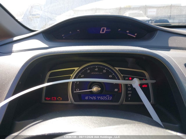 Продаж на аукціоні авто 2009 Honda Civic Sport, vin: 2HGFA16639H025168, номер лоту: 12696108