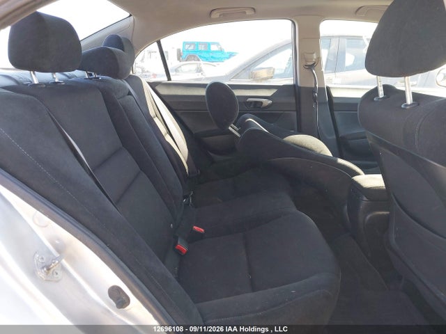 Продаж на аукціоні авто 2009 Honda Civic Sport, vin: 2HGFA16639H025168, номер лоту: 12696108