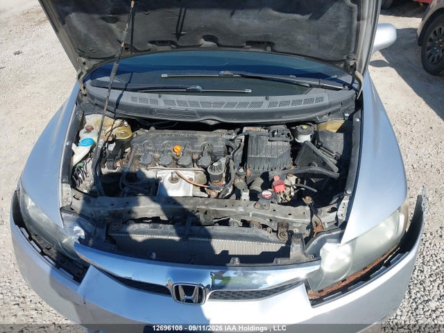 Продаж на аукціоні авто 2009 Honda Civic Sport, vin: 2HGFA16639H025168, номер лоту: 12696108