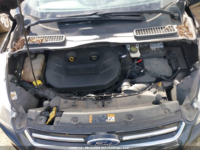 Aukcja sprzedaży 2013 Ford Escape Titanium, vin: 1FMCU9J93DUB87814, numer aukcji: 12696112