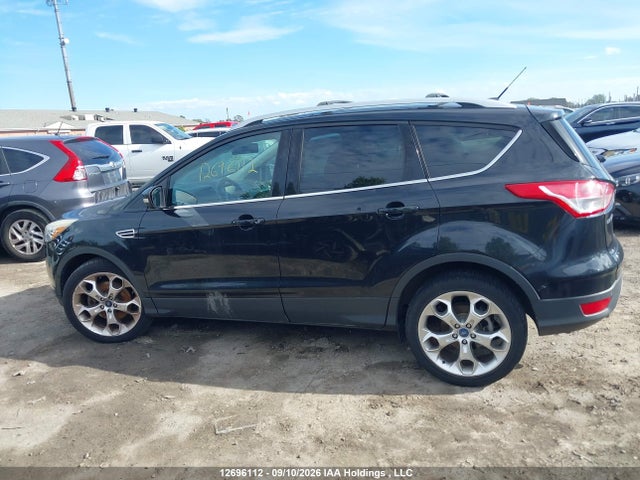 Aukcja sprzedaży 2013 Ford Escape Titanium, vin: 1FMCU9J93DUB87814, numer aukcji: 12696112