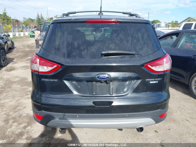 Aukcja sprzedaży 2013 Ford Escape Titanium, vin: 1FMCU9J93DUB87814, numer aukcji: 12696112