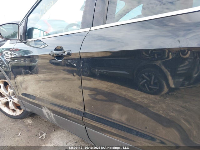 Aukcja sprzedaży 2013 Ford Escape Titanium, vin: 1FMCU9J93DUB87814, numer aukcji: 12696112
