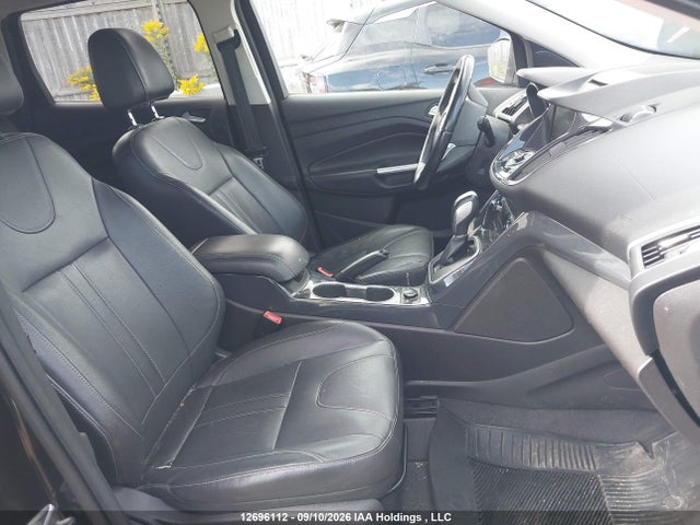 Aukcja sprzedaży 2013 Ford Escape Titanium, vin: 1FMCU9J93DUB87814, numer aukcji: 12696112