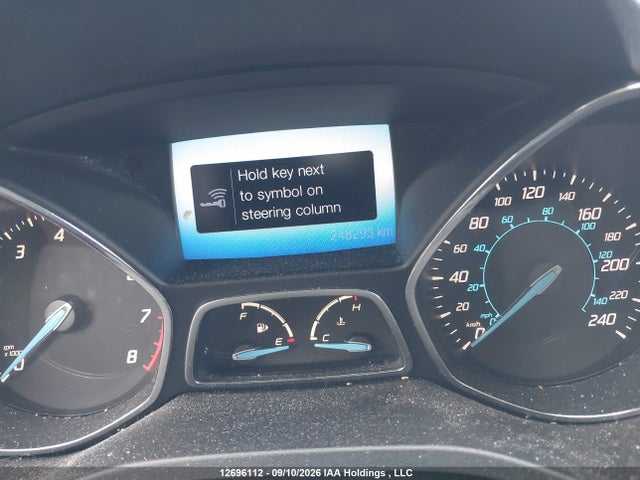 Aukcja sprzedaży 2013 Ford Escape Titanium, vin: 1FMCU9J93DUB87814, numer aukcji: 12696112