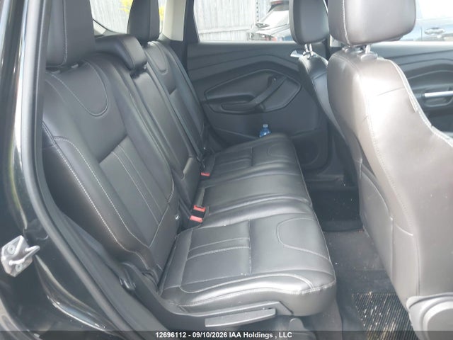 Aukcja sprzedaży 2013 Ford Escape Titanium, vin: 1FMCU9J93DUB87814, numer aukcji: 12696112
