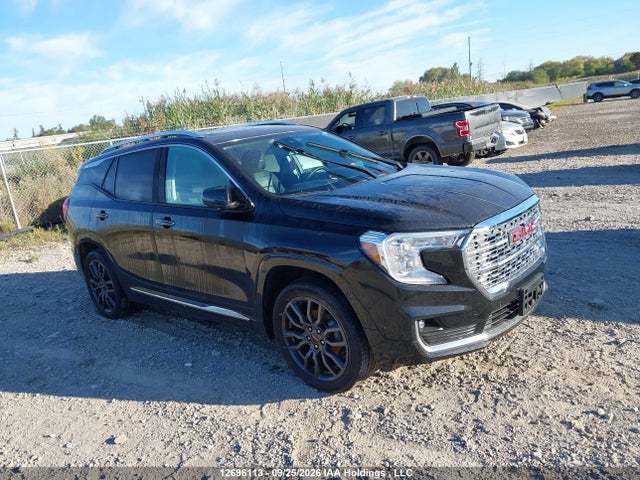 Продажа на аукционе авто 2023 Gmc Terrain Denali, vin: 3GKALXEG1PL170072, номер лота: 12696113
