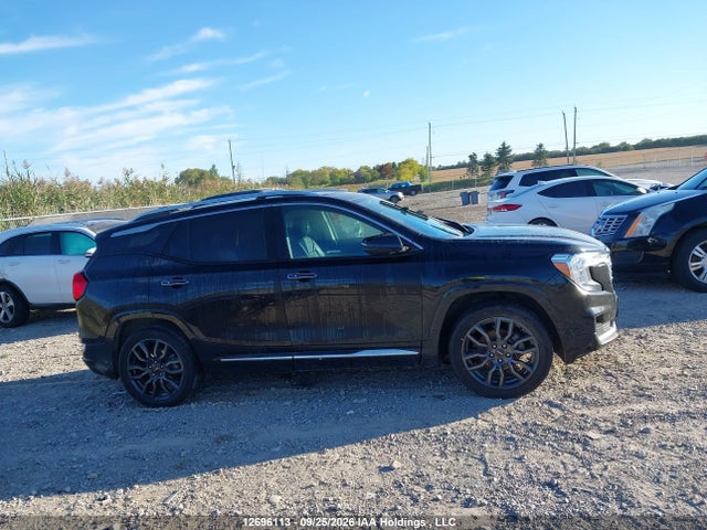 Продажа на аукционе авто 2023 Gmc Terrain Denali, vin: 3GKALXEG1PL170072, номер лота: 12696113