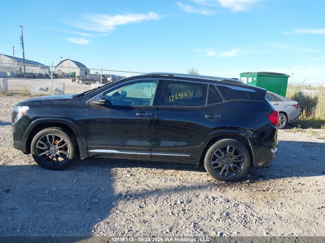 Продажа на аукционе авто 2023 Gmc Terrain Denali, vin: 3GKALXEG1PL170072, номер лота: 12696113
