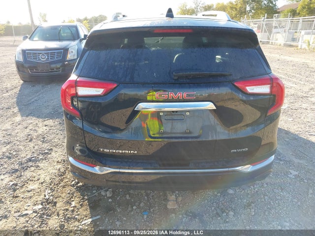 Продажа на аукционе авто 2023 Gmc Terrain Denali, vin: 3GKALXEG1PL170072, номер лота: 12696113