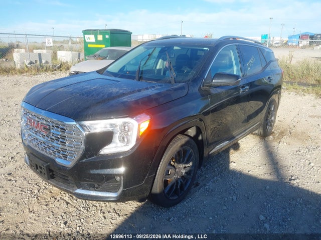 Продажа на аукционе авто 2023 Gmc Terrain Denali, vin: 3GKALXEG1PL170072, номер лота: 12696113