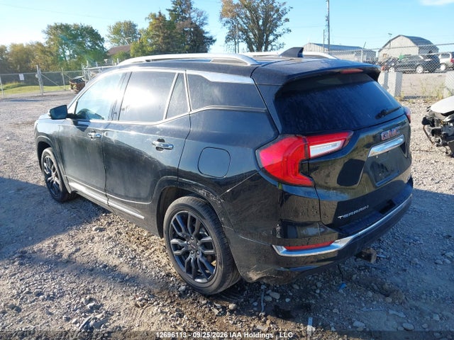 Продажа на аукционе авто 2023 Gmc Terrain Denali, vin: 3GKALXEG1PL170072, номер лота: 12696113