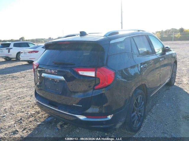 Продажа на аукционе авто 2023 Gmc Terrain Denali, vin: 3GKALXEG1PL170072, номер лота: 12696113