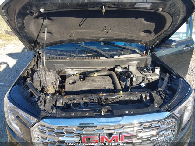 Продажа на аукционе авто 2023 Gmc Terrain Denali, vin: 3GKALXEG1PL170072, номер лота: 12696113