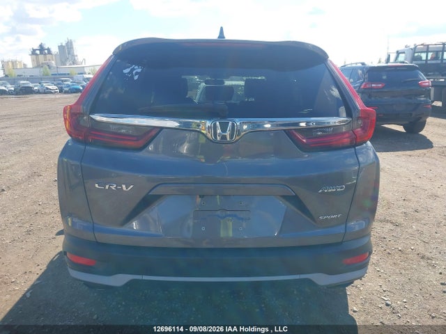 Aukcja sprzedaży 2020 Honda Cr-v Sport, vin: 2HKRW2H40LH231402, numer aukcji: 12696114