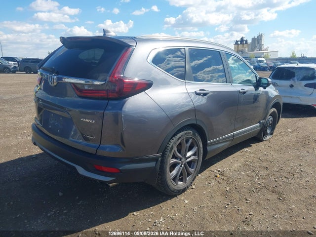 2HKRW2H40LH231402 Honda Cr-v Sport