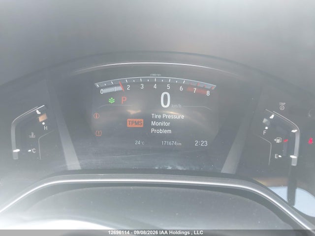 2HKRW2H40LH231402 Honda Cr-v Sport
