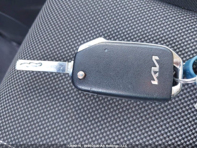 2022 Kia Forte მანქანა იყიდება აუქციონზე, vin: 3KPF34AD3NE515809, აუქციონის ნომერი: 12696116