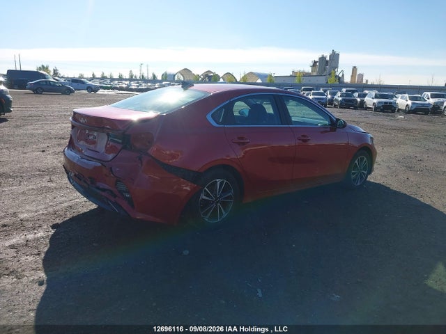 KIA Forte 2022 3KPF34AD3NE515809 Image 4