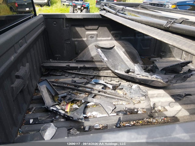 Chevrolet Silverado 1500 Ltd Lt Trail Boss 2022 3GCPYFEL0NG200022 Image 12