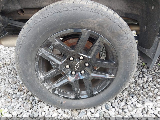 3GCPYFEL0NG200022 Chevrolet Silverado 1500 Ltd Lt Trail Boss