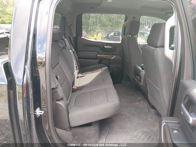 Chevrolet Silverado 1500 Ltd Lt Trail Boss 2022 3GCPYFEL0NG200022 Image 8
