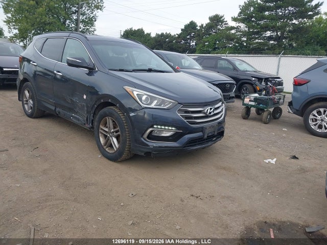 Aukcja sprzedaży 2017 Hyundai Santa Fe Sport 2.4 Premium, vin: 5XYZU3LB5HG397365, numer aukcji: 12696119