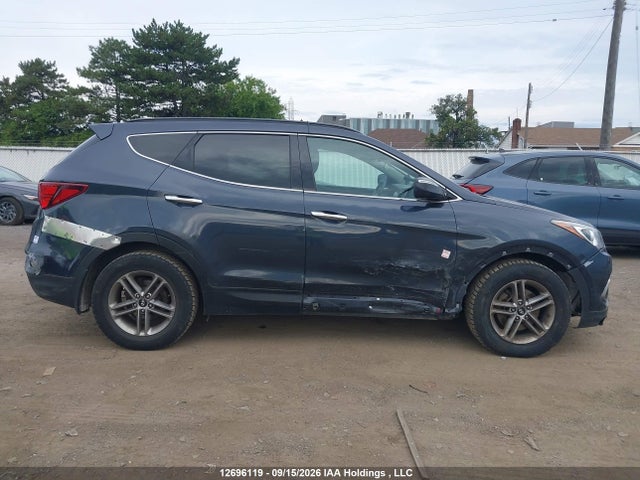 12696119 :رقم المزاد ، 5XYZU3LB5HG397365 vin ، 2017 Hyundai Santa Fe Sport 2.4 Premium مزاد بيع