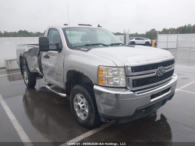 Продаж на аукціоні авто 2011 Chevrolet Silverado 2500hd Wt, vin: 1GC0KVCG6BZ410011, номер лоту: 12696121