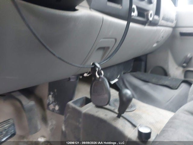 2011 Chevrolet Silverado 2500hd Wt მანქანა იყიდება აუქციონზე, vin: 1GC0KVCG6BZ410011, აუქციონის ნომერი: 12696121