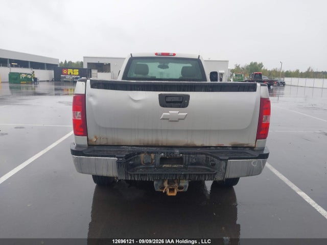 2011 Chevrolet Silverado 2500hd Wt მანქანა იყიდება აუქციონზე, vin: 1GC0KVCG6BZ410011, აუქციონის ნომერი: 12696121
