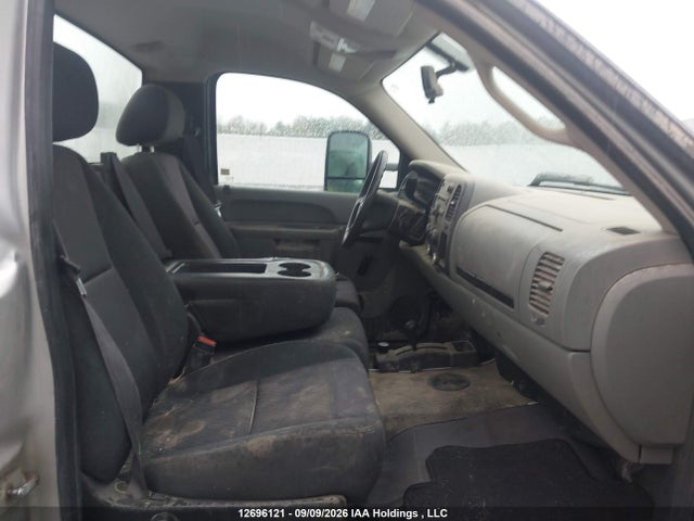 2011 Chevrolet Silverado 2500hd Wt მანქანა იყიდება აუქციონზე, vin: 1GC0KVCG6BZ410011, აუქციონის ნომერი: 12696121