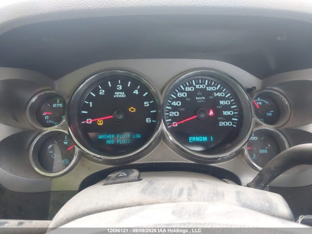 2011 Chevrolet Silverado 2500hd Wt მანქანა იყიდება აუქციონზე, vin: 1GC0KVCG6BZ410011, აუქციონის ნომერი: 12696121