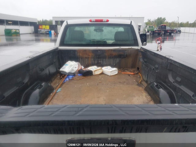 2011 Chevrolet Silverado 2500hd Wt მანქანა იყიდება აუქციონზე, vin: 1GC0KVCG6BZ410011, აუქციონის ნომერი: 12696121