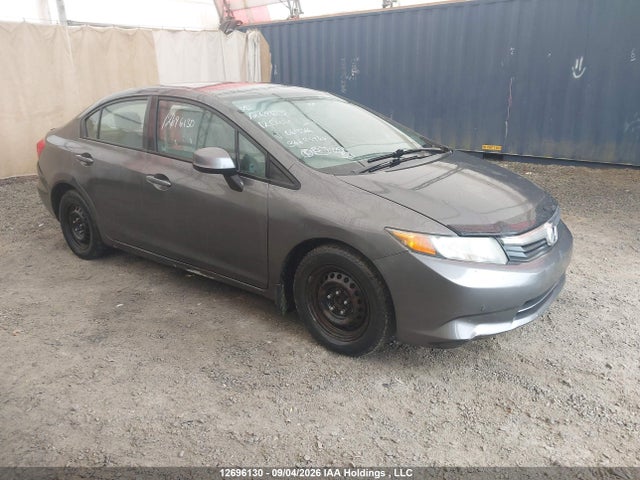 Продаж на аукціоні авто 2012 Honda Civic Lx, vin: 2HGFB2E40CH061846, номер лоту: 12696130