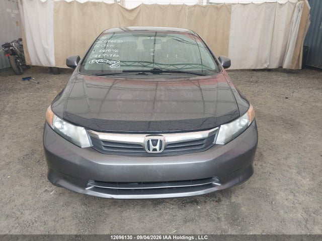 Продаж на аукціоні авто 2012 Honda Civic Lx, vin: 2HGFB2E40CH061846, номер лоту: 12696130