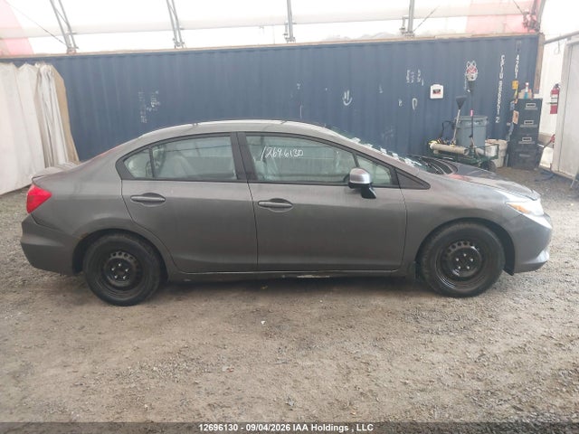 Продаж на аукціоні авто 2012 Honda Civic Lx, vin: 2HGFB2E40CH061846, номер лоту: 12696130