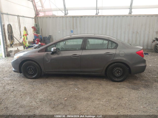 Продаж на аукціоні авто 2012 Honda Civic Lx, vin: 2HGFB2E40CH061846, номер лоту: 12696130