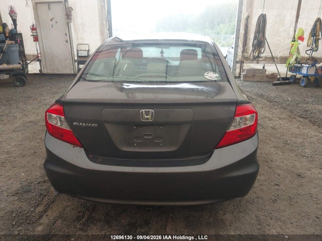 Продаж на аукціоні авто 2012 Honda Civic Lx, vin: 2HGFB2E40CH061846, номер лоту: 12696130