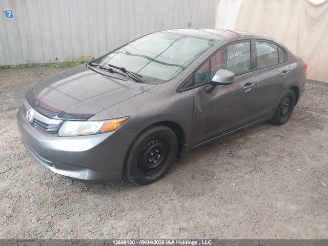 Продаж на аукціоні авто 2012 Honda Civic Lx, vin: 2HGFB2E40CH061846, номер лоту: 12696130