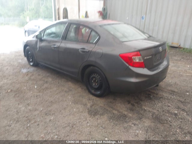 Продаж на аукціоні авто 2012 Honda Civic Lx, vin: 2HGFB2E40CH061846, номер лоту: 12696130