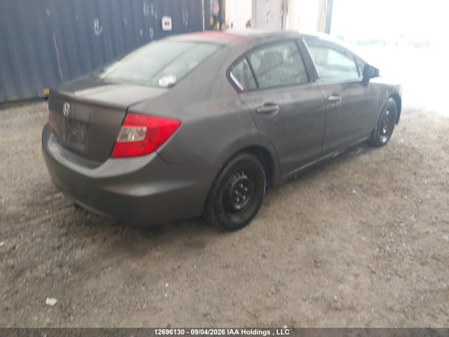 Продаж на аукціоні авто 2012 Honda Civic Lx, vin: 2HGFB2E40CH061846, номер лоту: 12696130