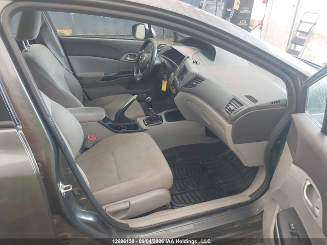 Продаж на аукціоні авто 2012 Honda Civic Lx, vin: 2HGFB2E40CH061846, номер лоту: 12696130