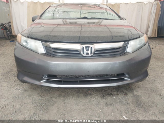 Продаж на аукціоні авто 2012 Honda Civic Lx, vin: 2HGFB2E40CH061846, номер лоту: 12696130