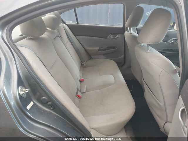 Продаж на аукціоні авто 2012 Honda Civic Lx, vin: 2HGFB2E40CH061846, номер лоту: 12696130
